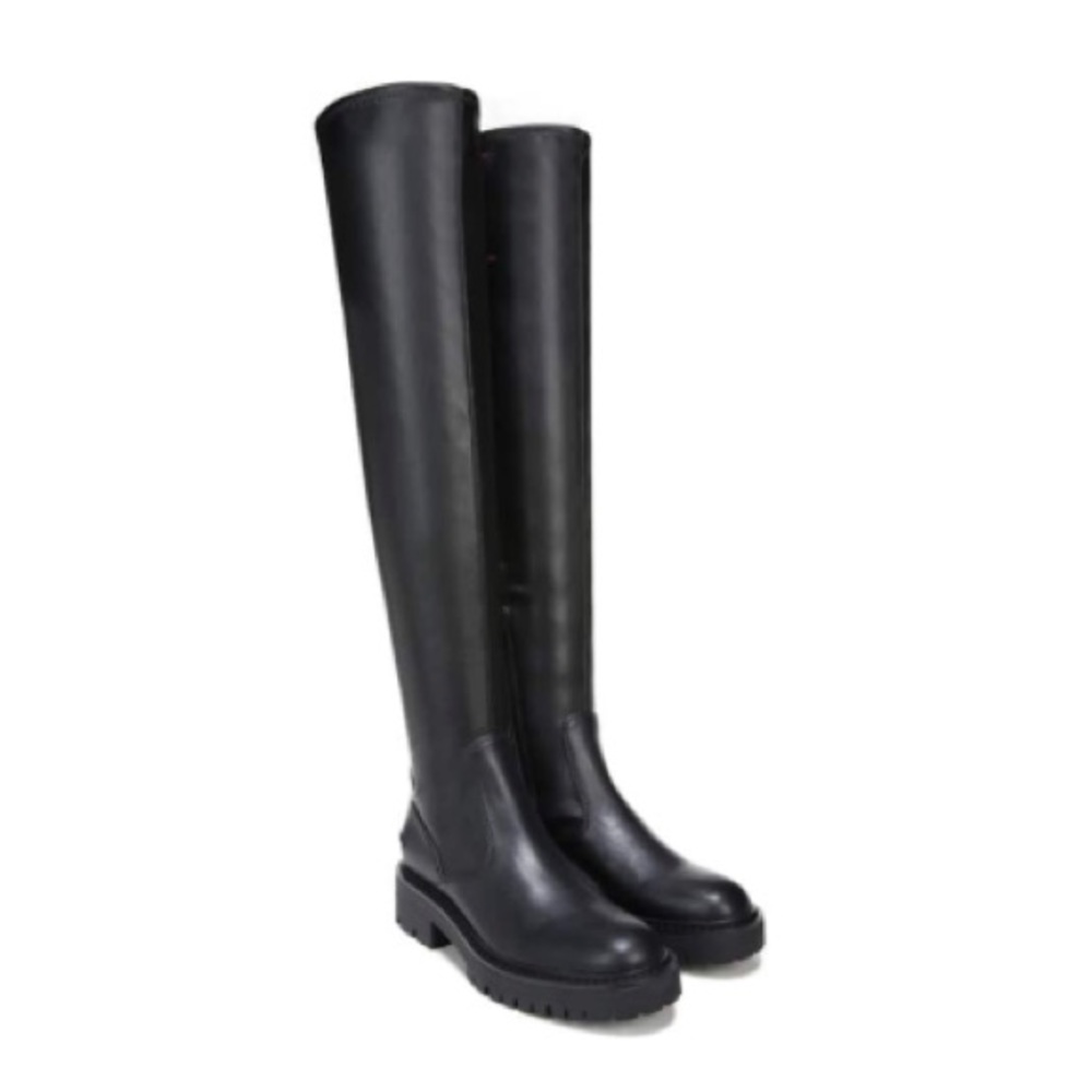 Franco Sarto Fera Wide Calf Over the Knee Boot